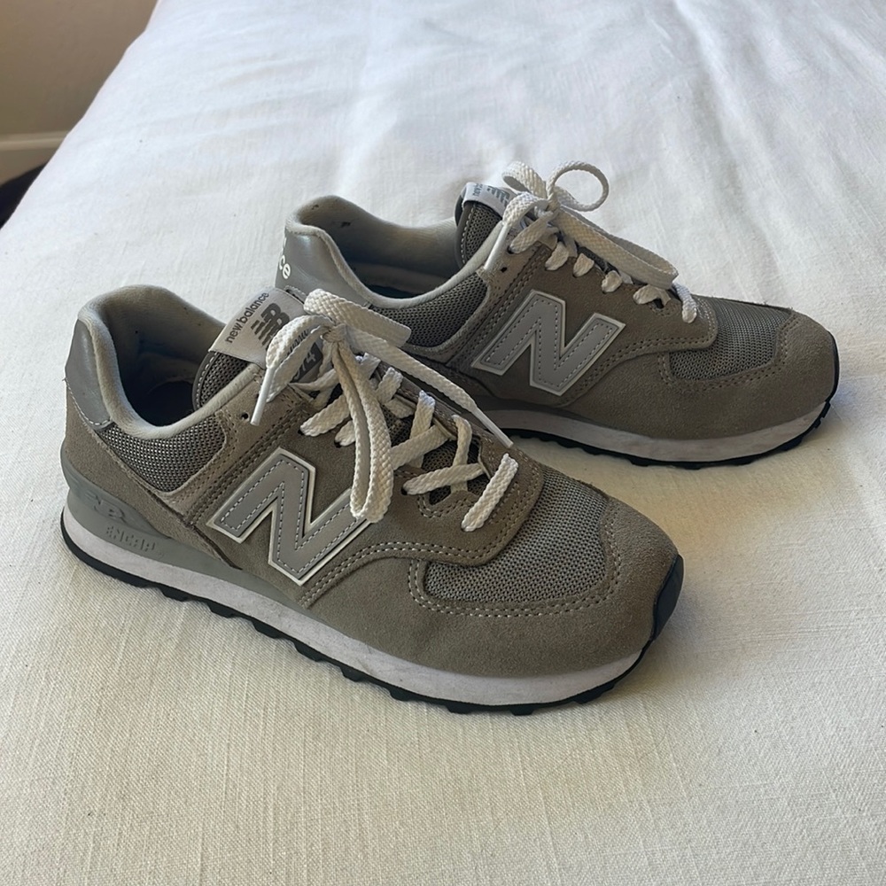 New Balance 574 Grey
